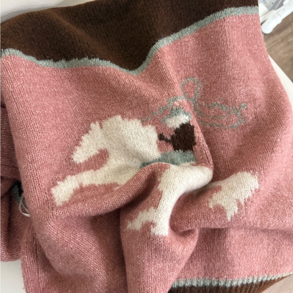 Shopbop Baileyrose Rodeo Cowboy Cardigan S - Picture 5 of 5